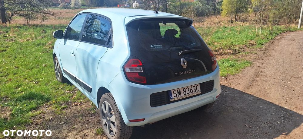 Renault Twingo SCe 70 Life - 4