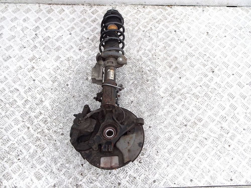 zwrotnica kolumna prawa ford b-max 1.0 ecoboost - 5