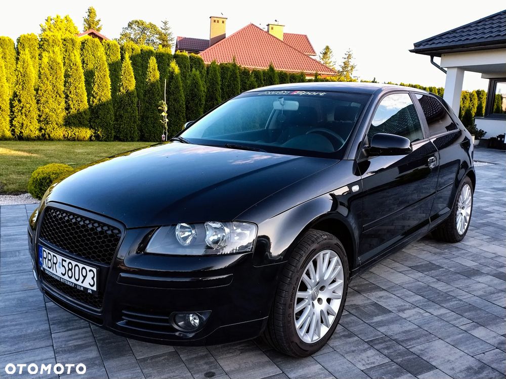 Audi A3 3-drzwiowe 1.6 Prime Line - 3