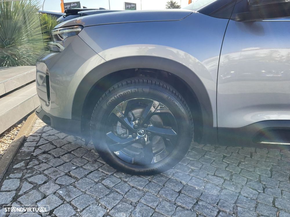Citroën C5 Aircross 1.5 BlueHDi Live EAT8 - 13