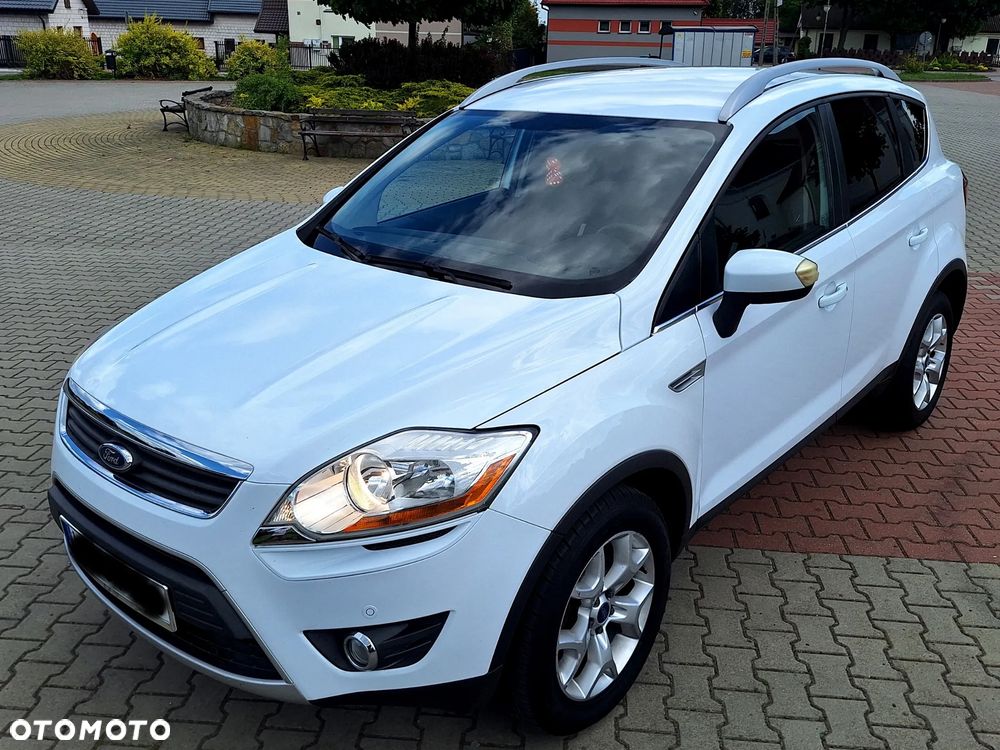 Ford Kuga 2.0 TDCi 2x4 Individual - 7