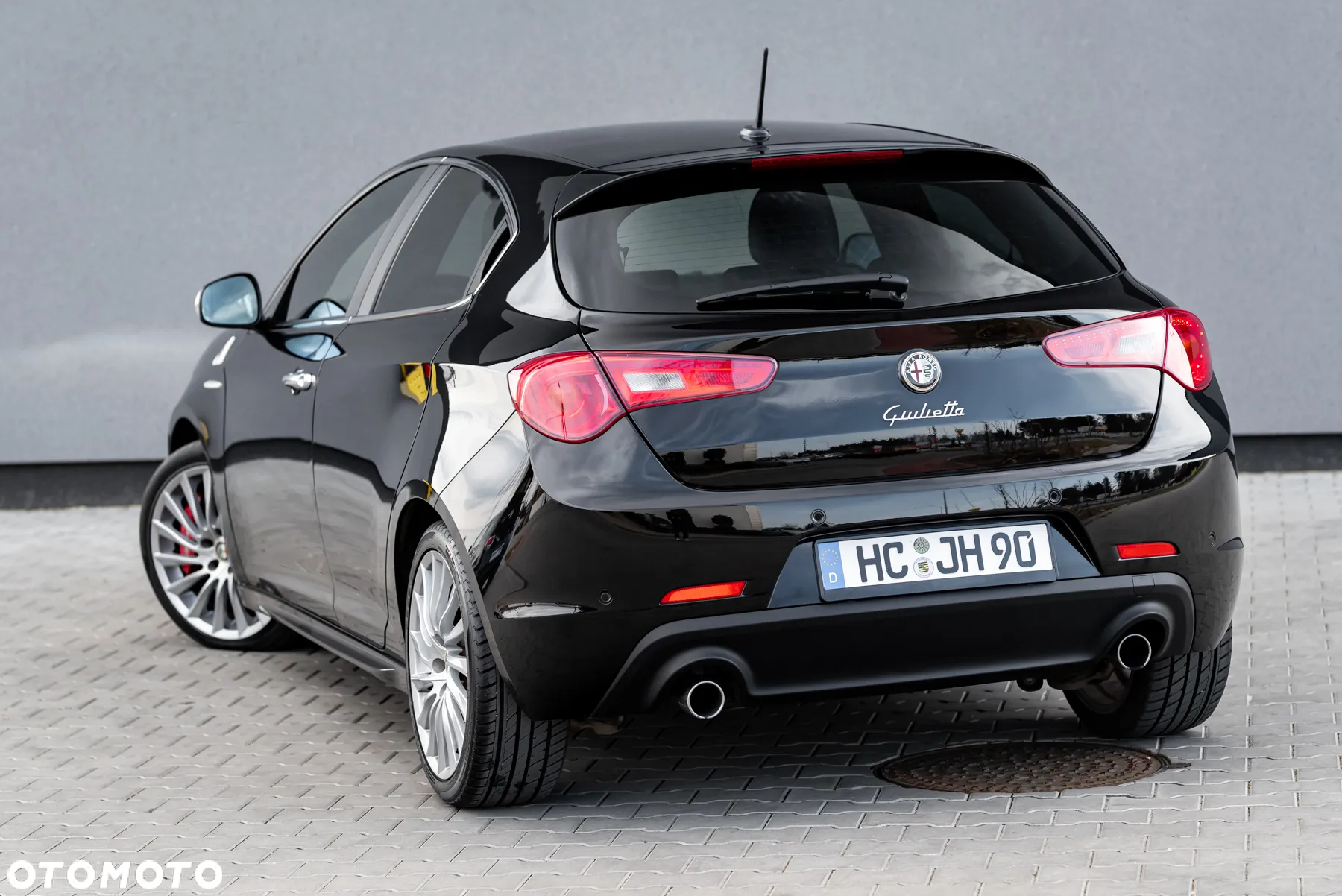 Alfa Romeo Giulietta 1750 TBi Quadrifoglio Verde - 12