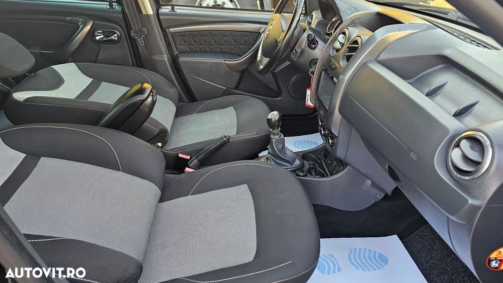 Dacia Duster TCe 125 2WD Prestige - 13