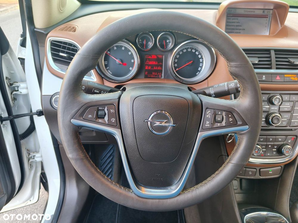 Opel Mokka 1.7 CDTI ecoFLEX Start/Stop Innovation - 32