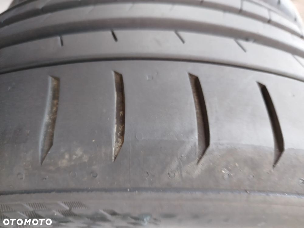 245/45R18 100Y Kumho Esceta PS91 homologacja MO2x95% bieżnika - 5
