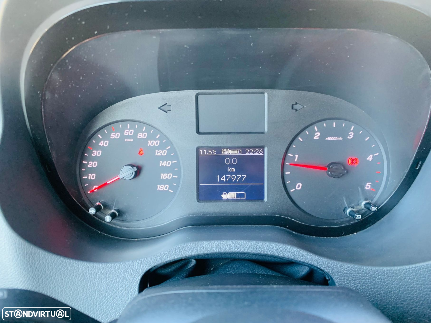 Mercedes-Benz Sprinter 514 CDI/43 CD - 11
