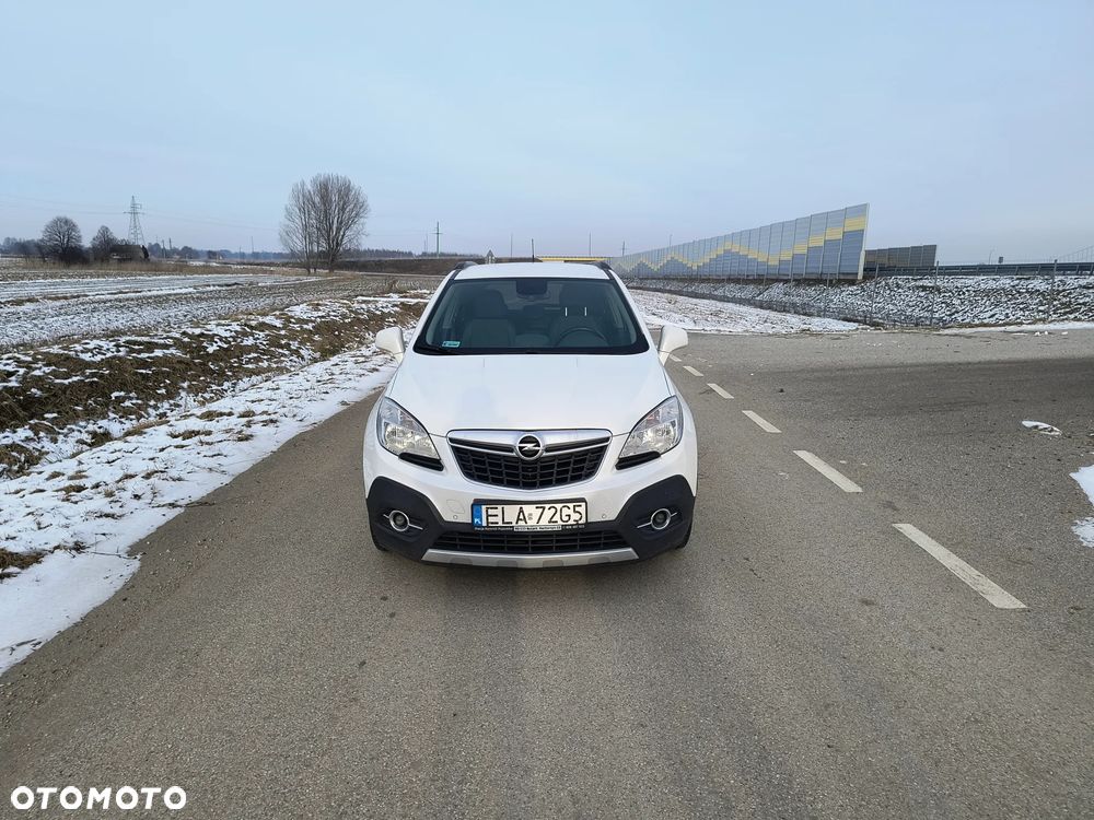 Opel Mokka 1.4 T Cosmo - 1