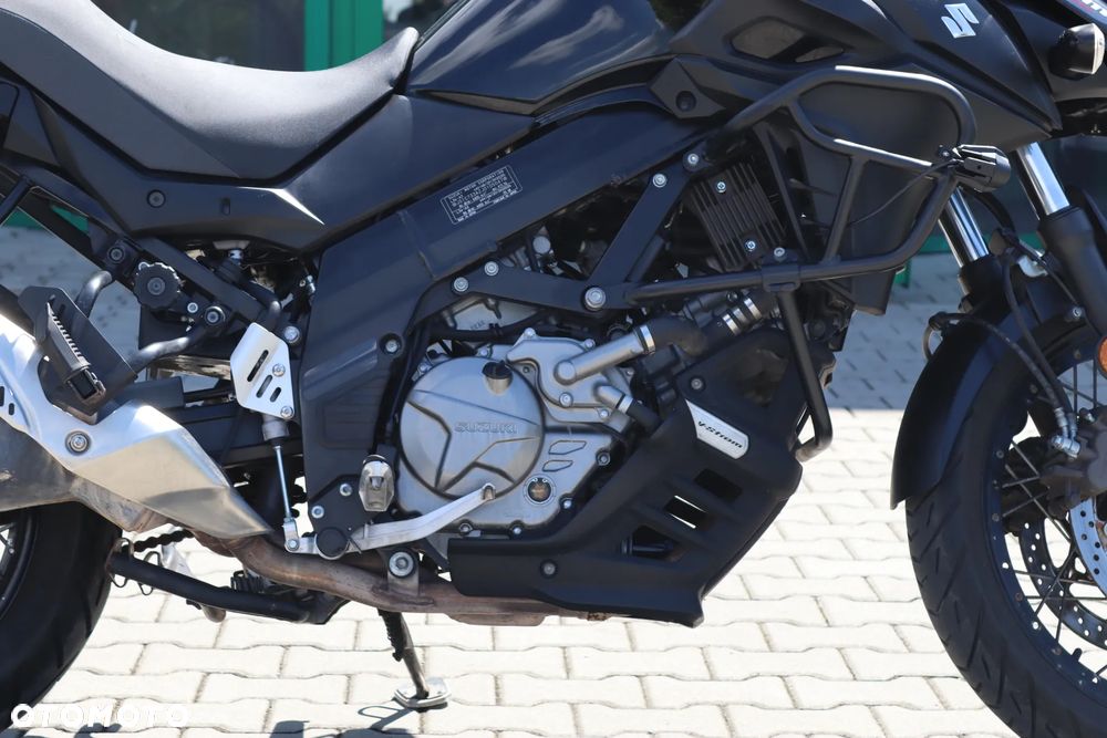 Suzuki V-STROM - 5