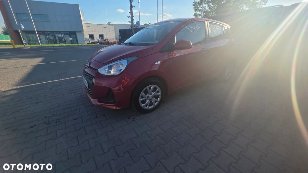 Hyundai i10 1.0 Comfort - 30