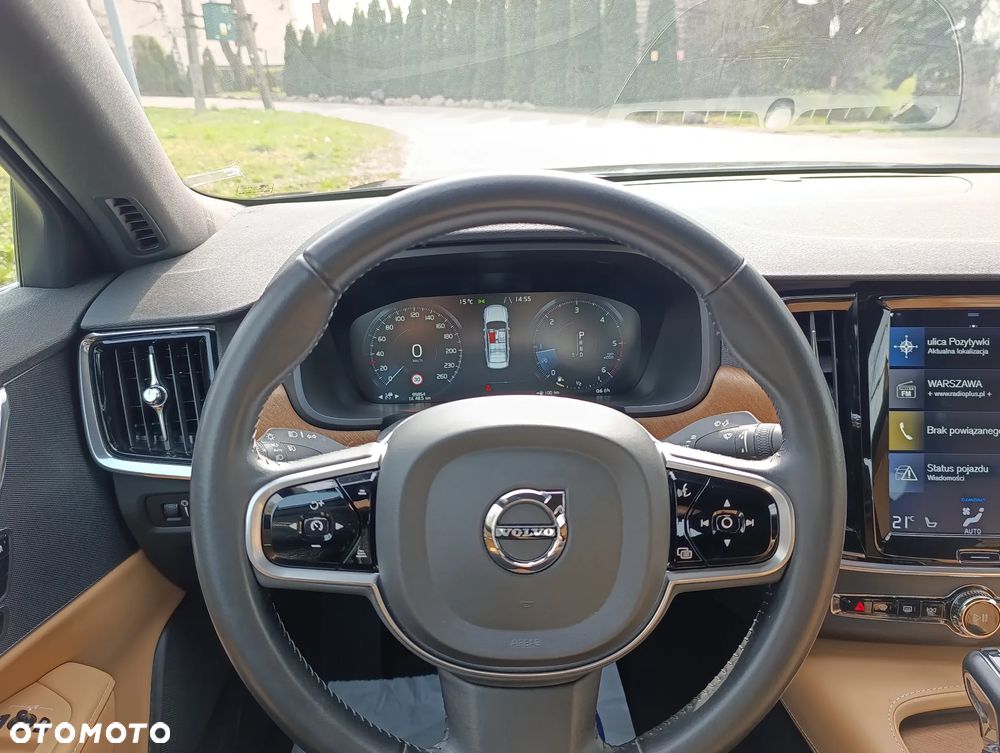 Volvo S90 D5 AWD Inscription - 16