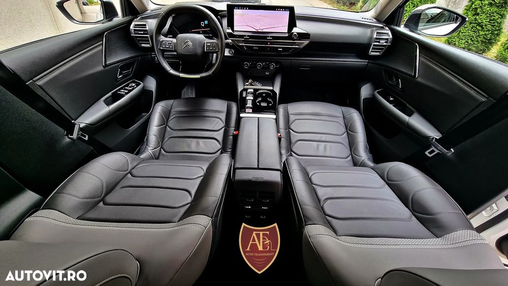 Citroën C5 X 1.2 PureTech 130 S&S EAT8 Shine - 17