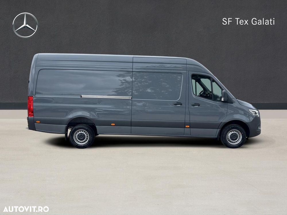 Mercedes-Benz Sprinter 317 CDI - Automat - carlig 3,5t - 11