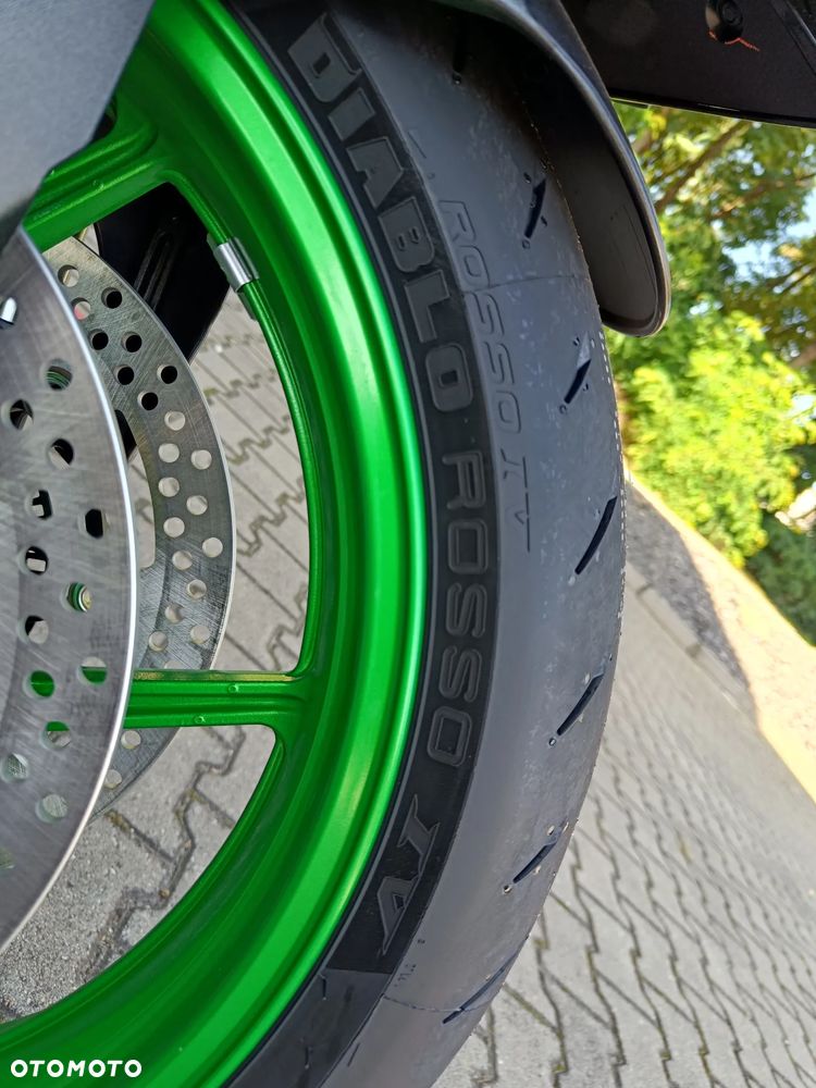 Kawasaki ZX - 15