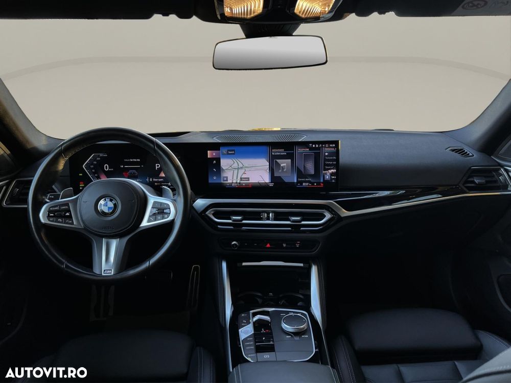 BMW Seria 4 430i AT - 6