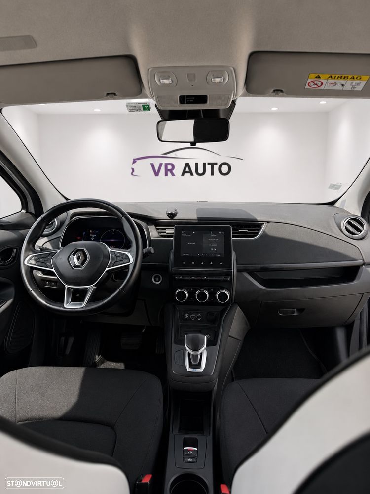 Renault Zoe (c/ Bateria) Life 40 - 7