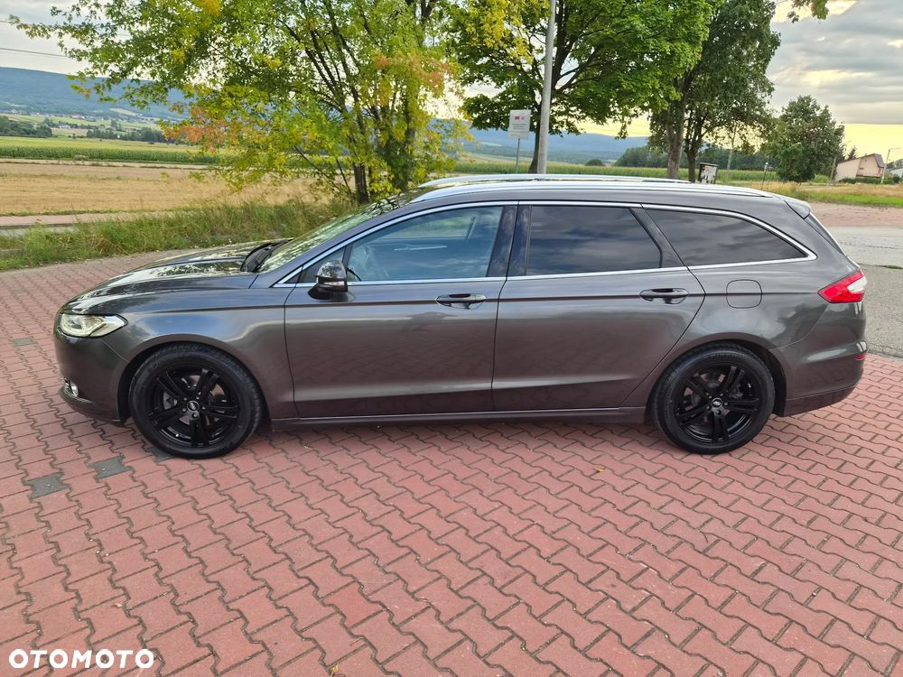 Ford Mondeo 2.0 TDCi Titanium PowerShift - 10