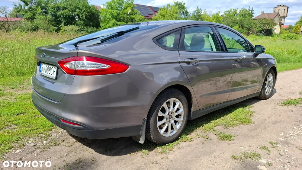 Ford Mondeo 2.0 TDCi Trend - 6