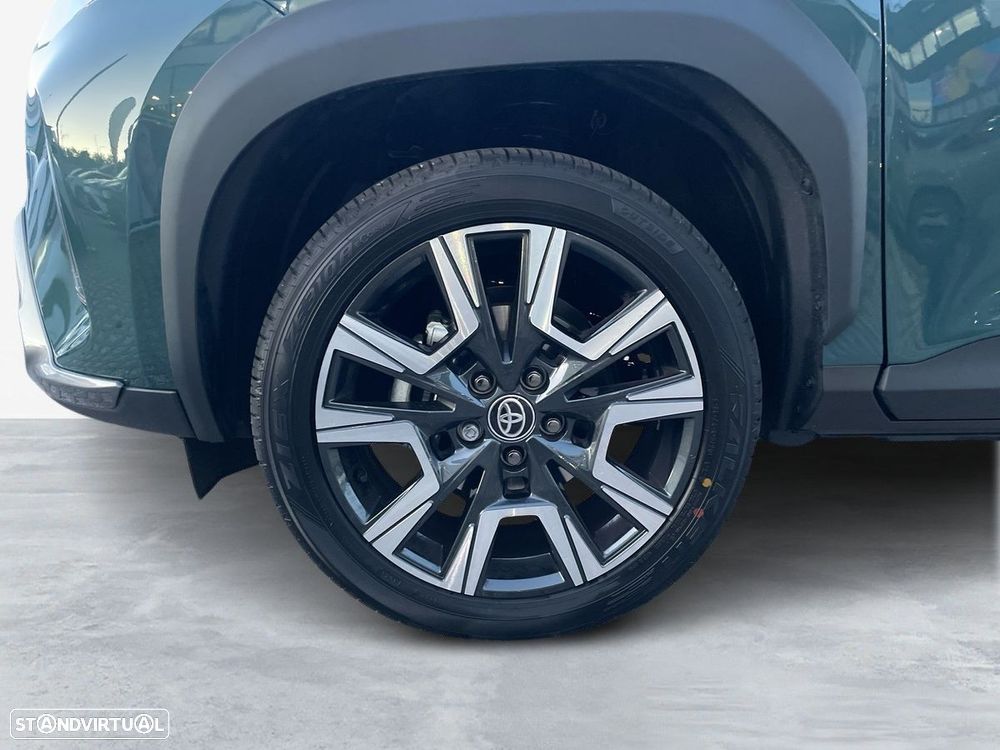 Toyota Yaris Cross - 16