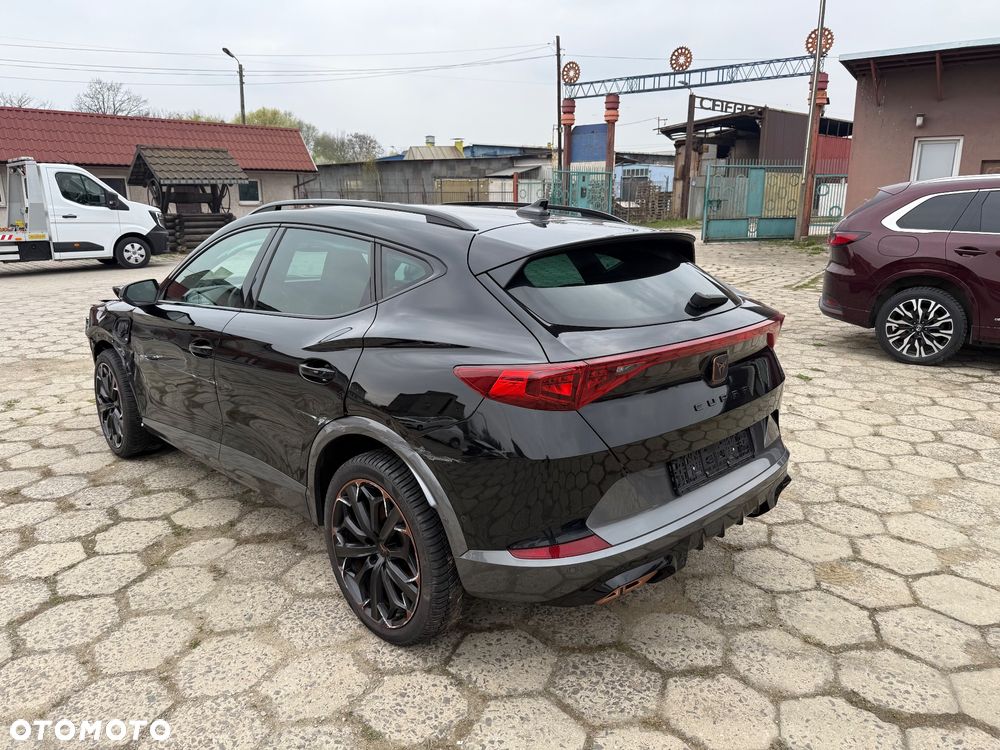 Cupra Formentor 1.4 e-Hybrid DSG Tribe Edition - 3