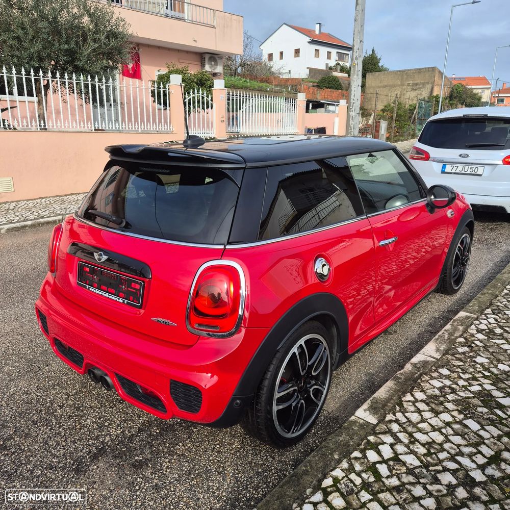 MINI 3 Portas John Cooper Works - 6