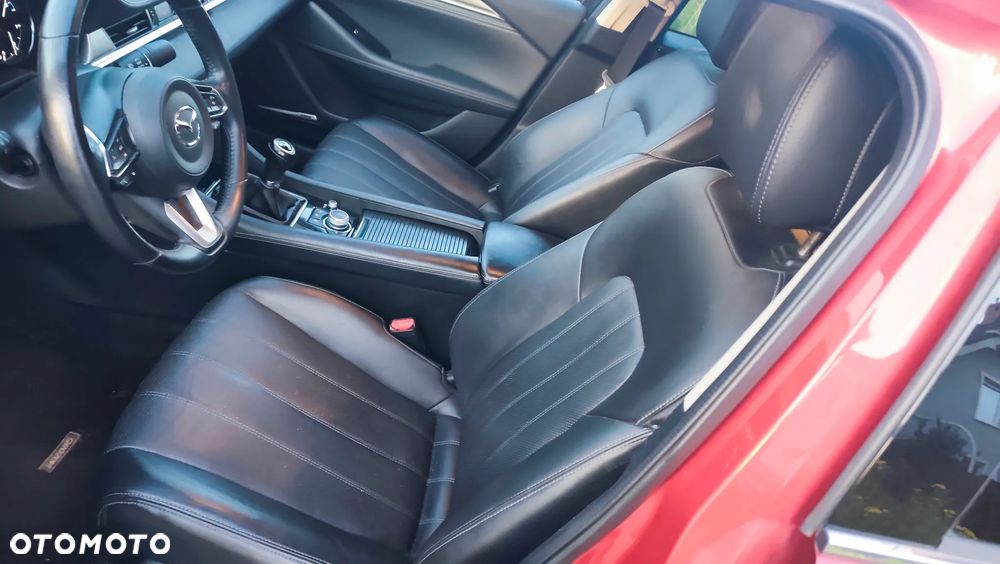 Mazda 6 2.2 D SkyPassion - 31