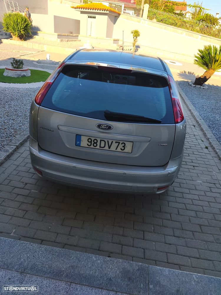 Ford Focus 1.6 TDCi Titanium - 4