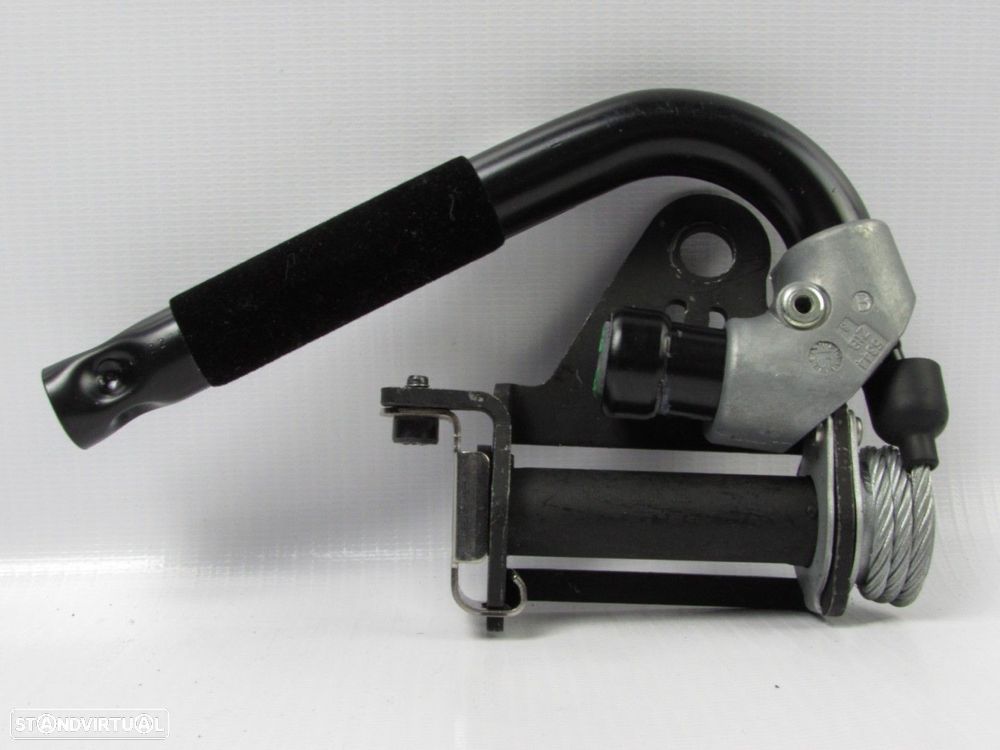 TENSOR CINTO SEGURANÇA Direito/Frente Seminovo/ Original BMW X5 (F15, F85)/BMW X... - 2