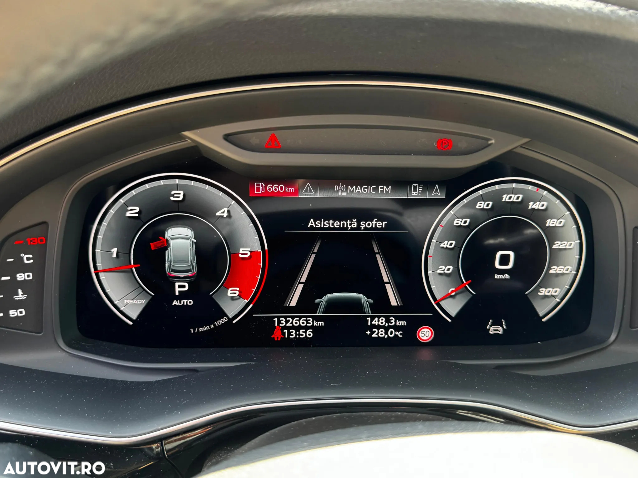 Audi Q8 3.0 50 TDI quattro Tiptronic MHEV - 18