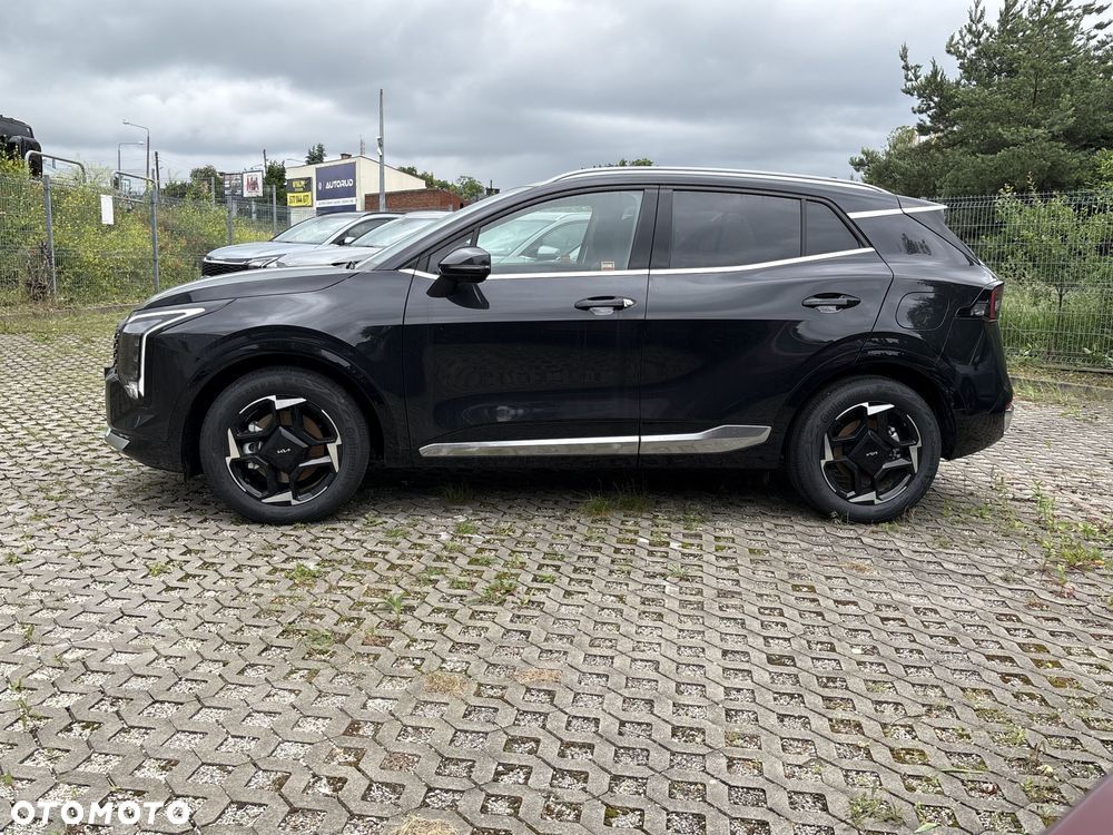 Kia Sportage 1.6 T-GDI HEV L 4WD - 10