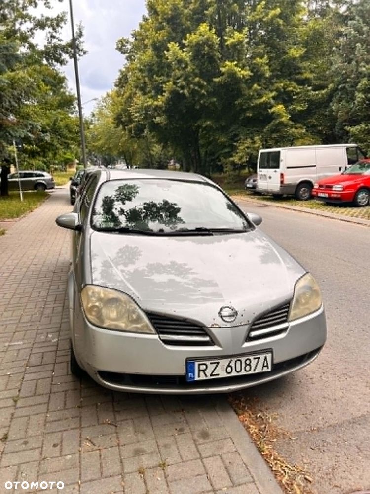 Nissan Primera 2.2 dCi Acenta - 1