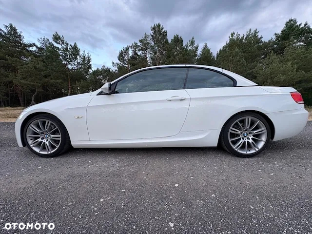 BMW Seria 3 320i Cabrio M Sport Edition - 14