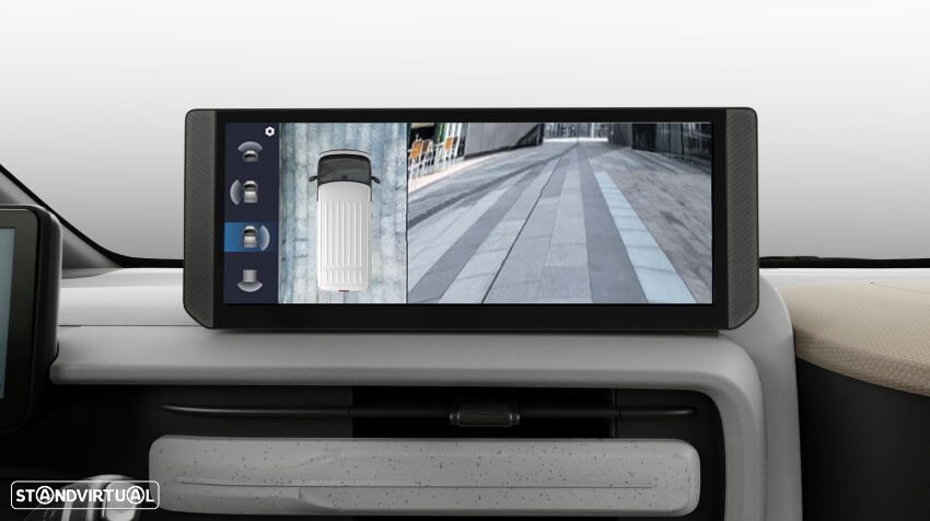 Maxus Maxus E Deliver 5 - 64 kWh Garantia de fabrica 5 Anos - 4