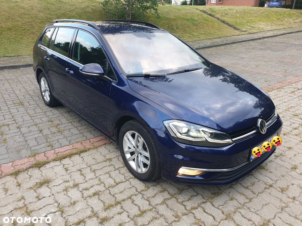 Volkswagen Golf 1.4 TSI BMT Highline DSG - 1
