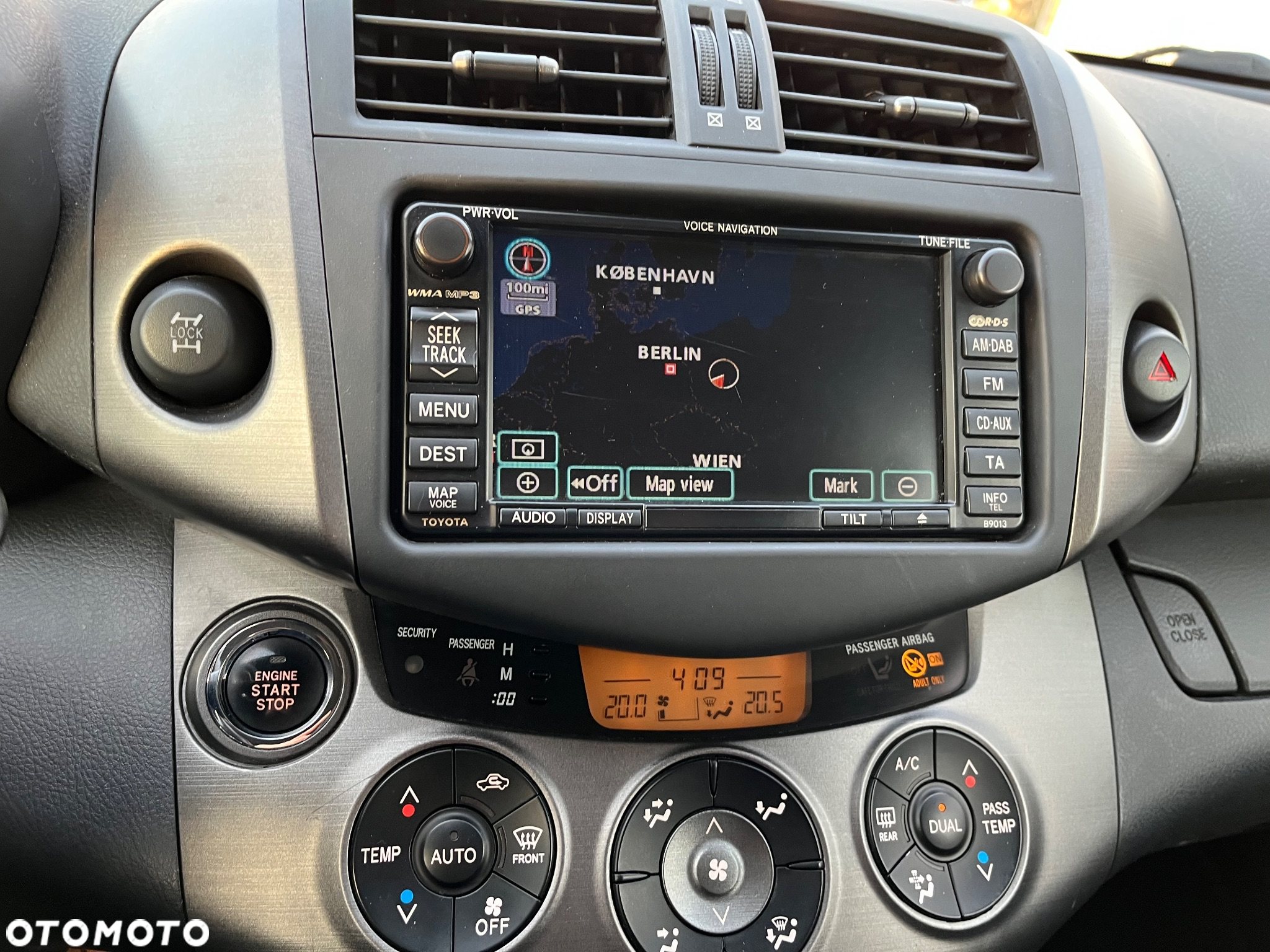 Toyota RAV4 2.2 D-4D 4x4 Automatik Edition S - 13