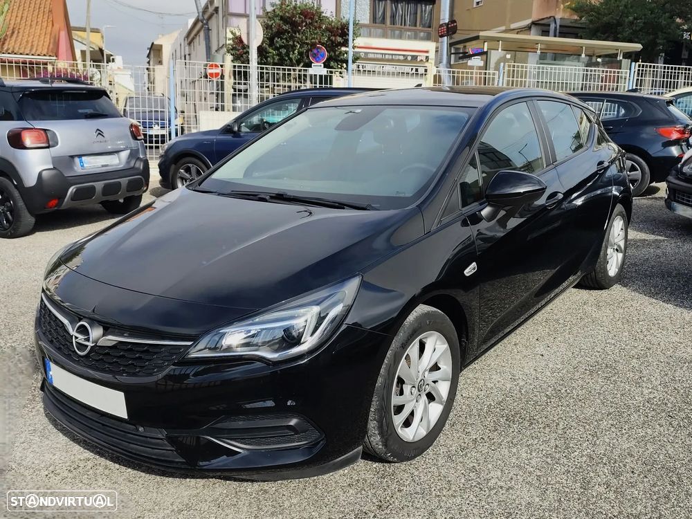 Opel Astra 1.2 T Business Edition S/S