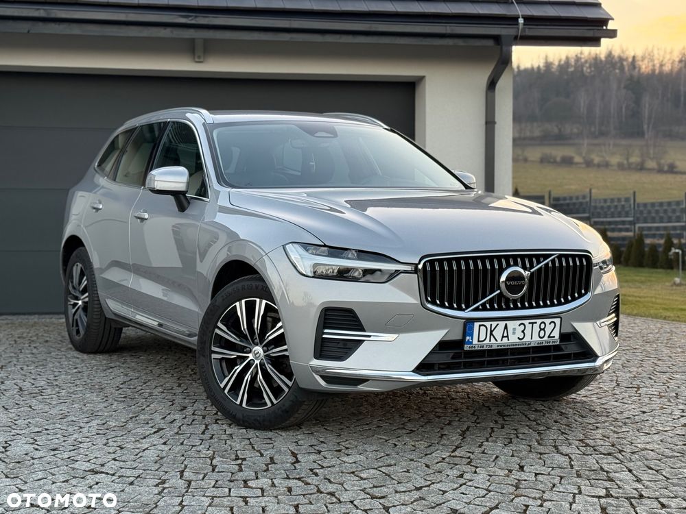 Volvo XC 60 B4 D Geartronic Inscription - 1