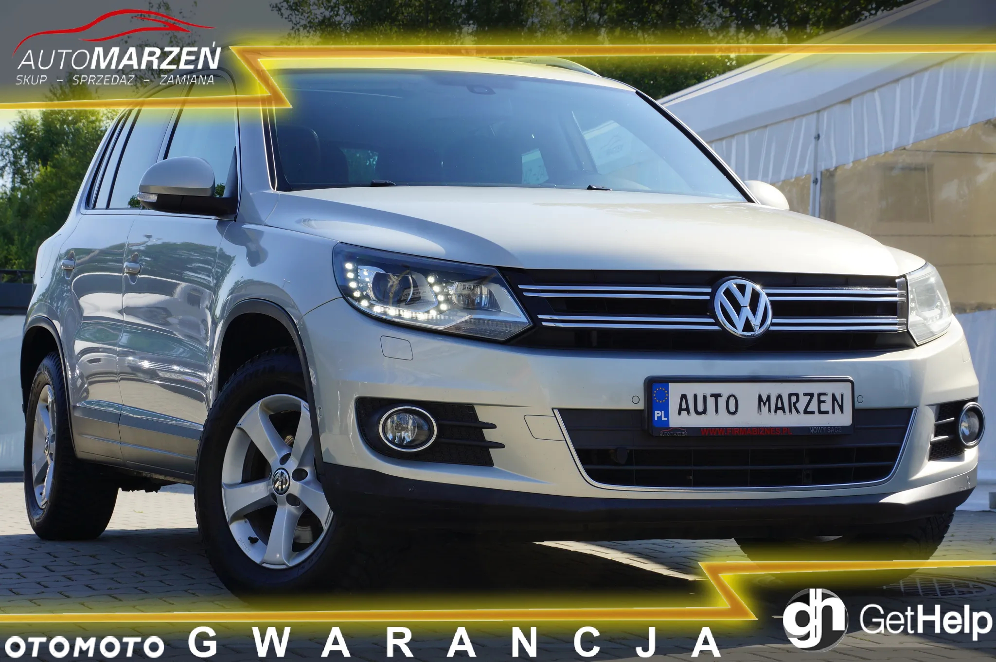 Volkswagen Tiguan 1.4 TSI 4Mot Sport&Style - 2