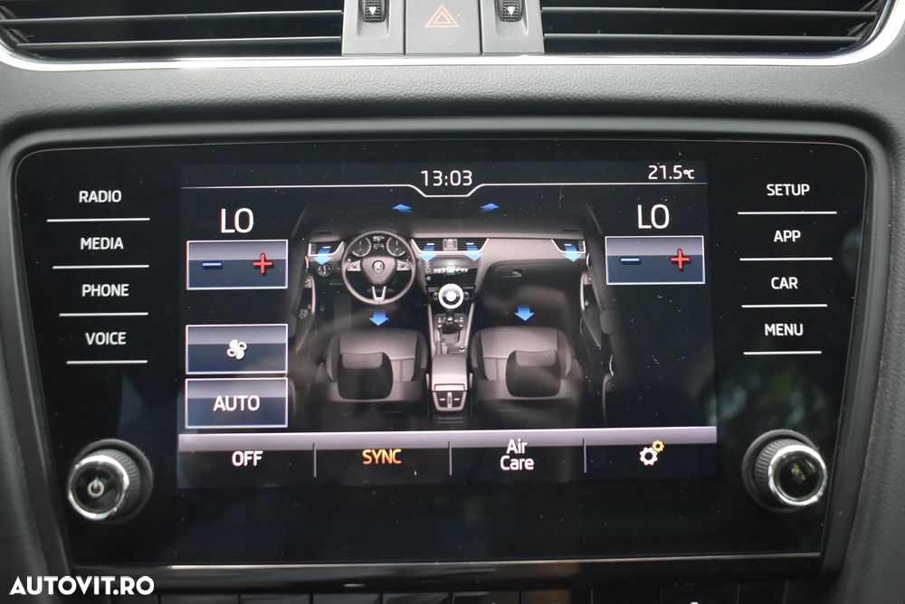 Skoda Octavia 1.0 TSI Ambition - 15