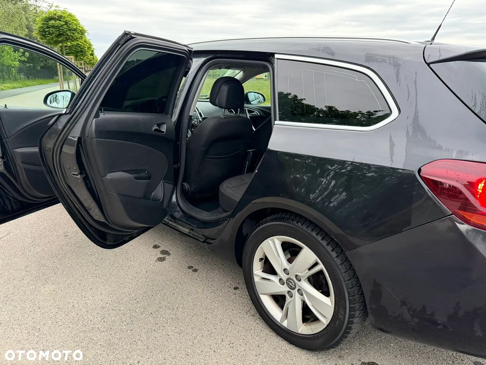 Opel Astra 1.7 CDTI Sport S&S - 3