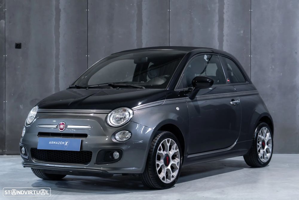 Fiat 500C 1.2 S&S GQ - 1