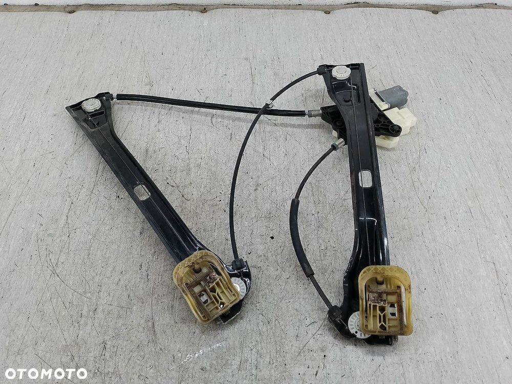 PODNOŚNIK SZYBY PRAWY PRZÓD SKODA RAPID II 5JA959812J - 1