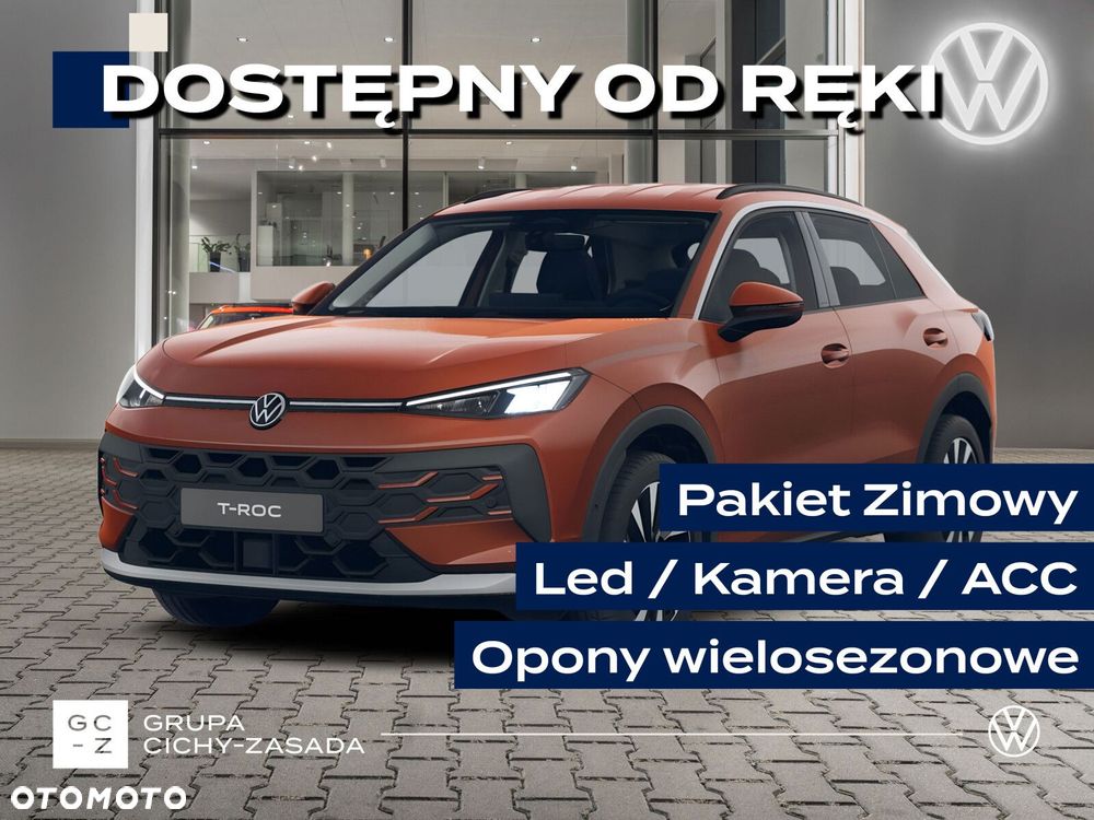 Volkswagen T-Roc 1.5 eTSI Life DSG - 1