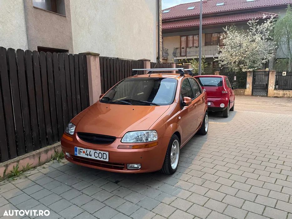 Chevrolet Kalos 1.4i 16V Premium AC ABS - 3