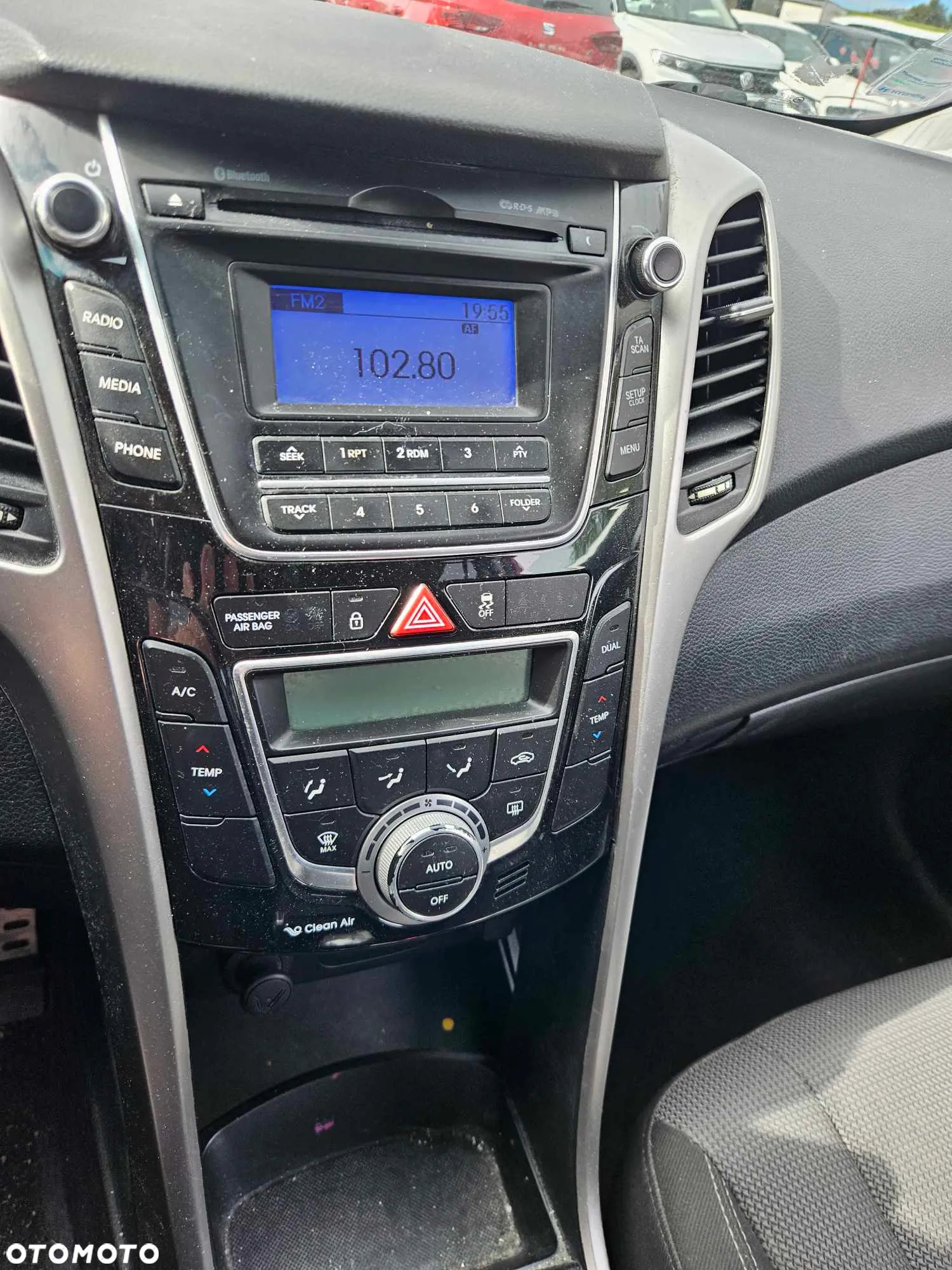 Hyundai i30 1.6 CRDi BlueDrive Premium - 12
