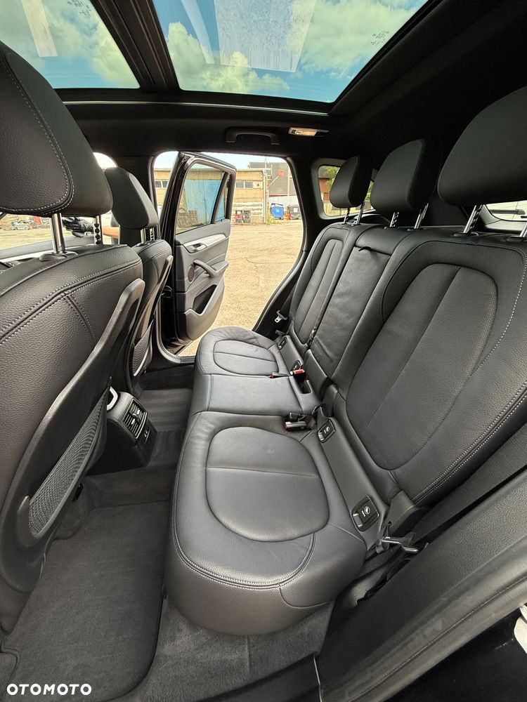 BMW X1 xDrive25i xLine sport - 6