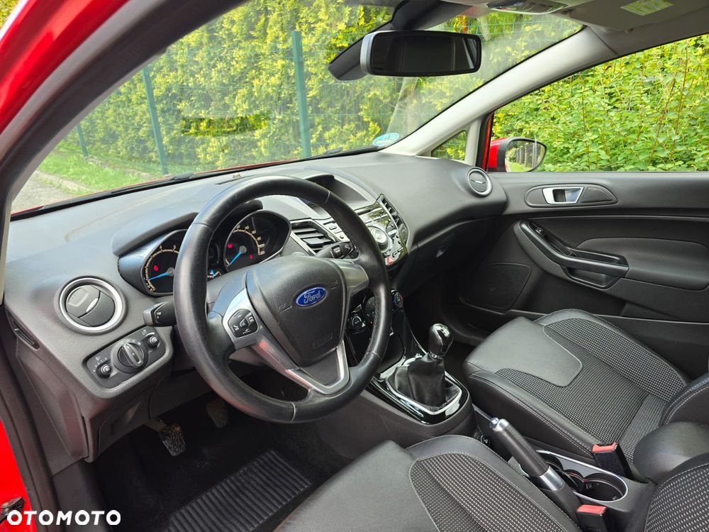 Ford Fiesta 1.0 EcoBoost ST-Line ASS - 23