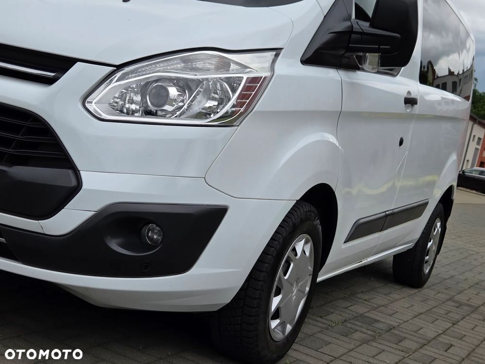 Ford Transit Custom L1H1 VA Trend - 9