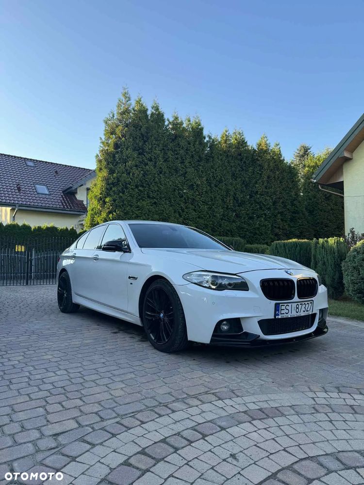 BMW Seria 5 520d Luxury Line - 1