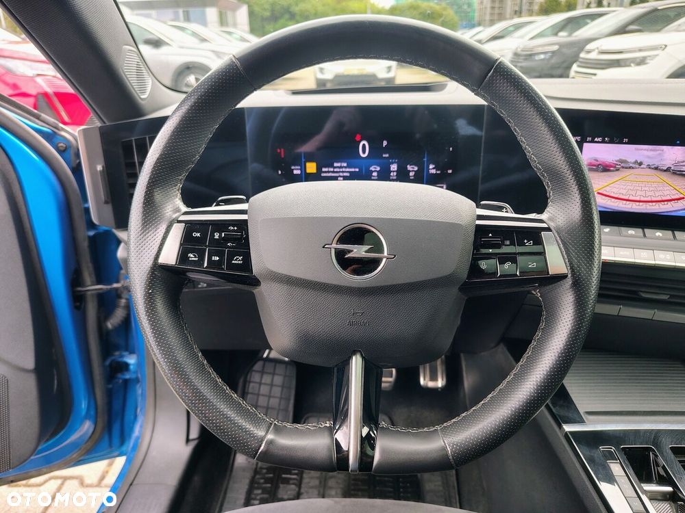 Opel Astra - 15