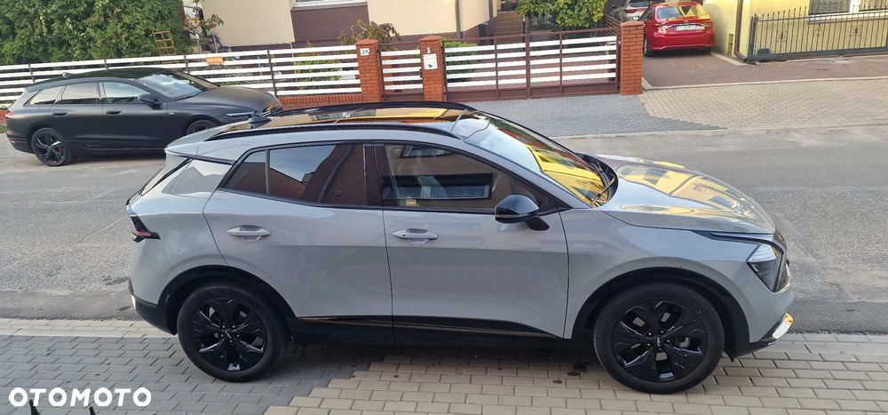Kia Sportage - 9